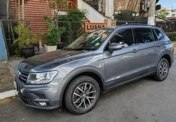VOLKSWAGEN TIGUAN 1.4 250 TSI TOTAL FLEX ALLSPACE COMFORTLINE TIPTRONIC VOLKSWAGEN TIGUAN 1.4 250 TSI TOTAL FLEX ALLSPACE COMFORTLINE TIPTRONIC